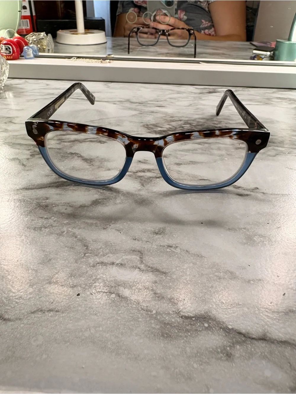 Eco stylish rectangular